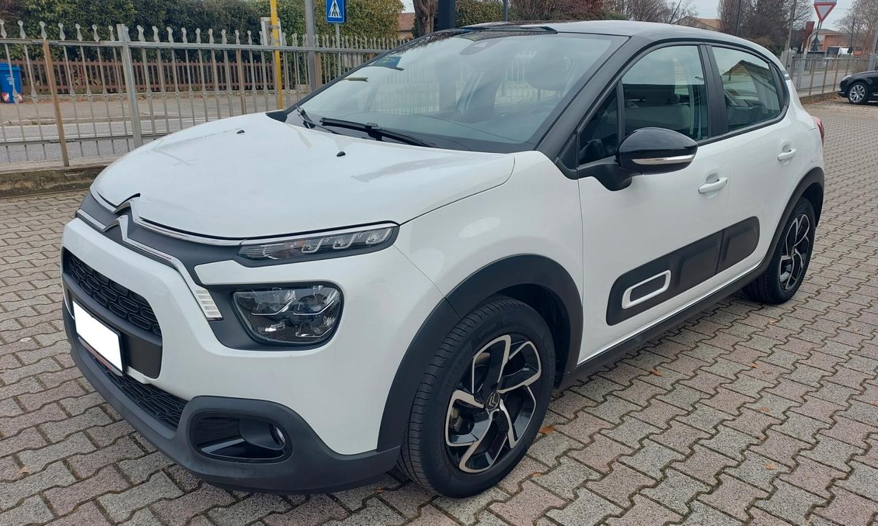 Citroen C3 PureTech 83 S&S Shine