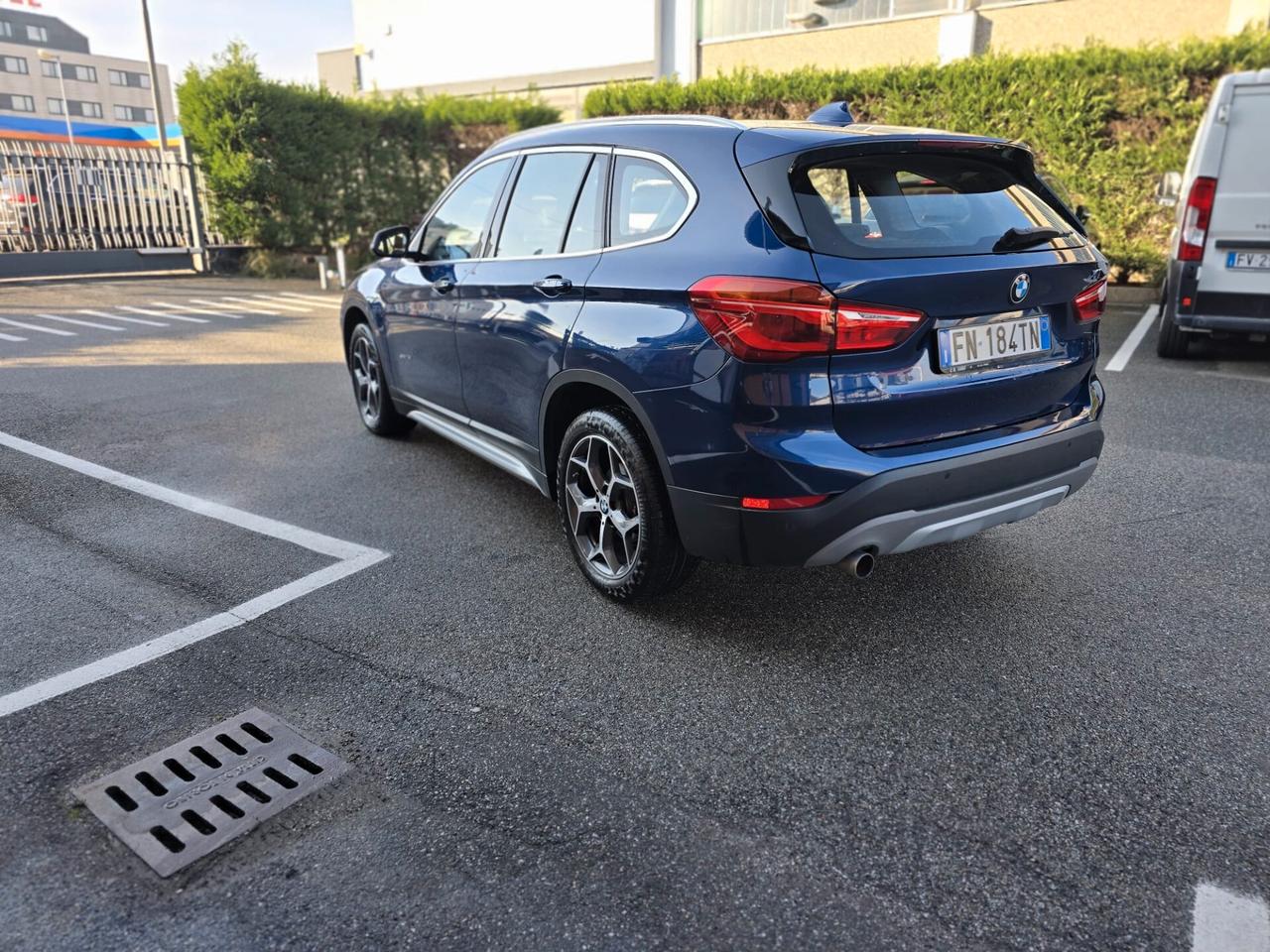 Bmw X1 sDrive18d xLine