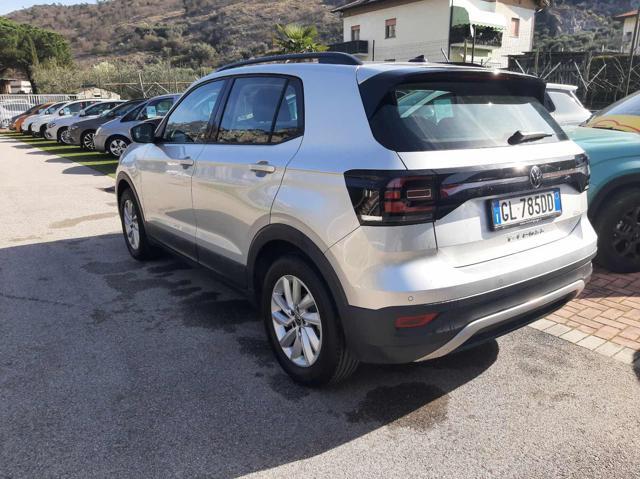 VOLKSWAGEN T-Cross 1.0 TSI 110 CV DSG Style