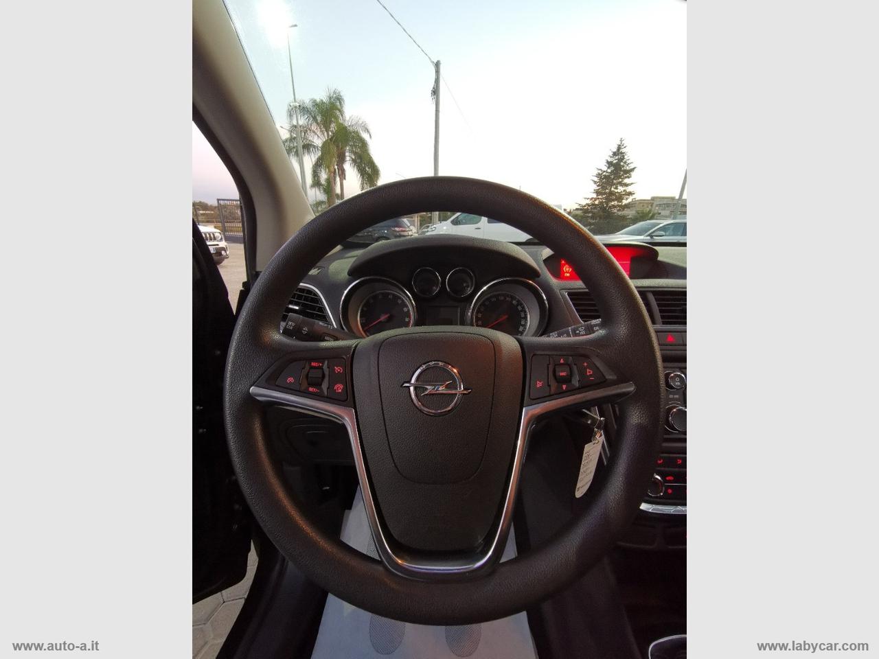 OPEL Mokka 1.6 Ecotec 115 CV 4x2 S&S Ego