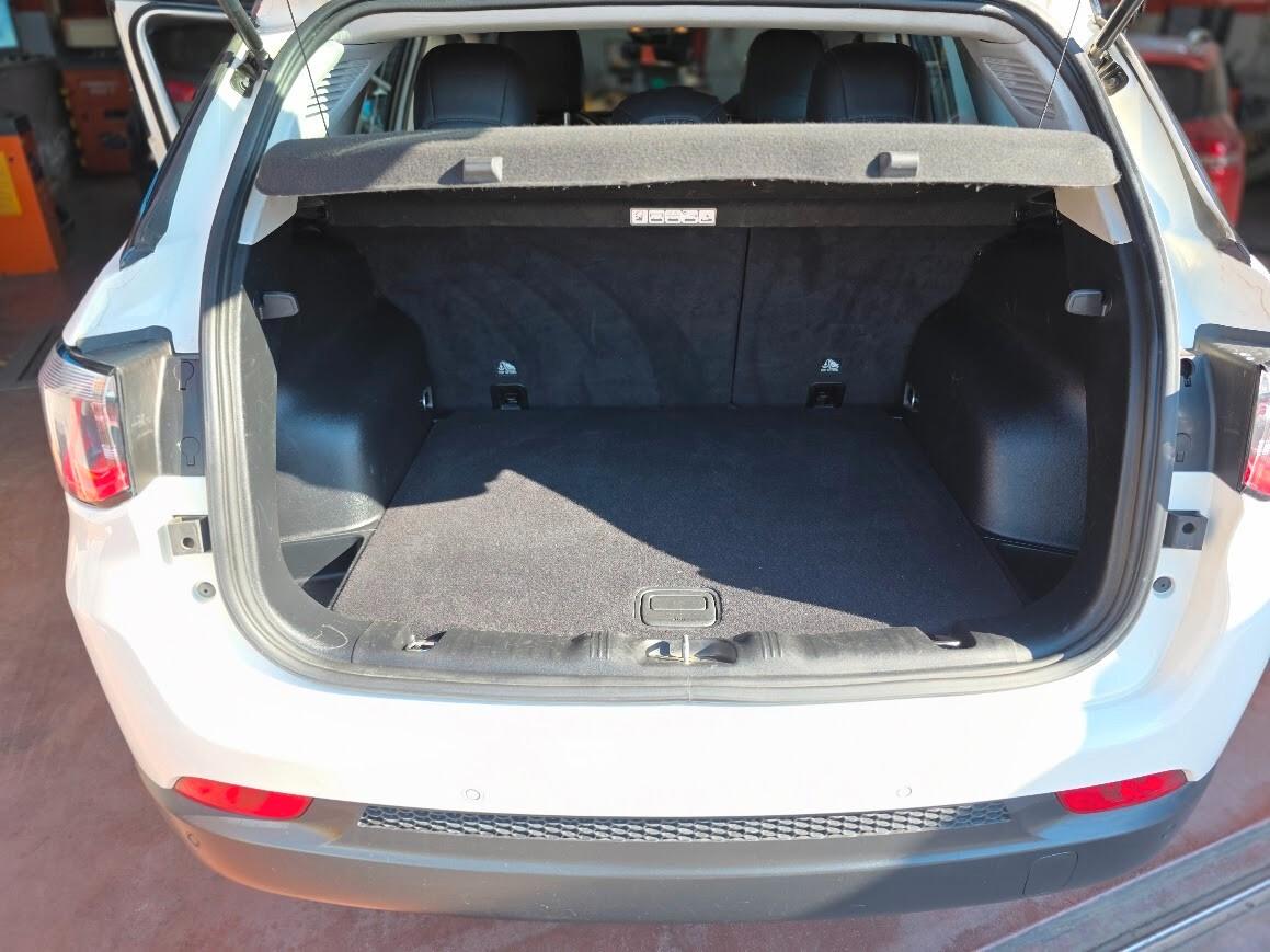 Jeep Compass 1.6 Multijet II 2WD Night Eagle