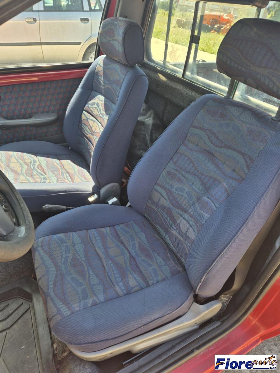 FIAT - Strada