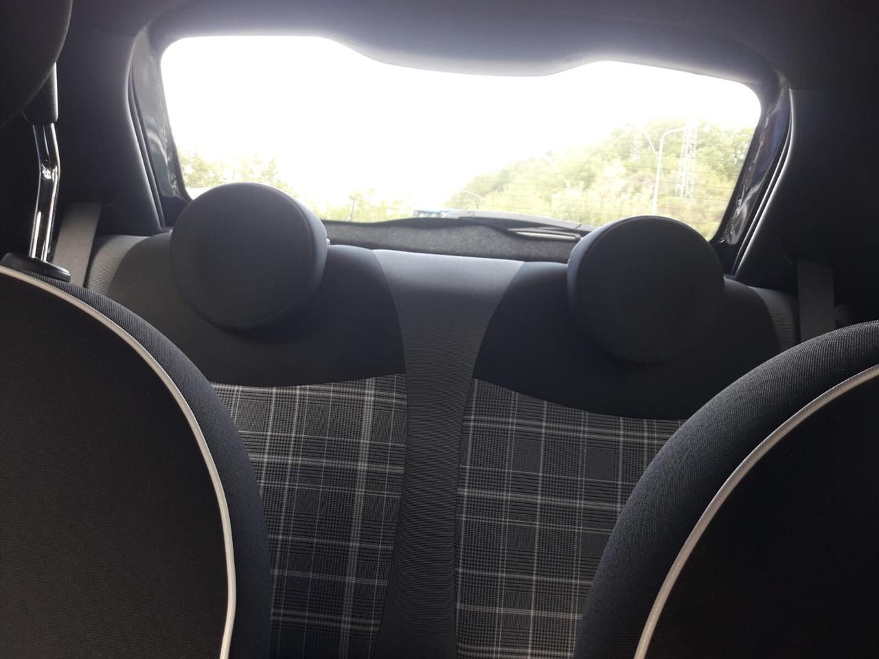 Fiat 500 1.0 Hybrid Lounge