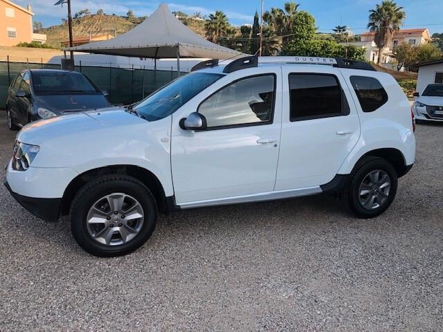 Dacia Duster 1.5 dCi 110CV Start&Stop 4x2 Ambiance