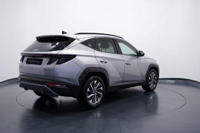 HYUNDAI Tucson 1.6 T-GDI 48V DCT XLine