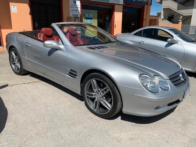 Mercedes-Benz SL 350 INT Cartier UNI PRO