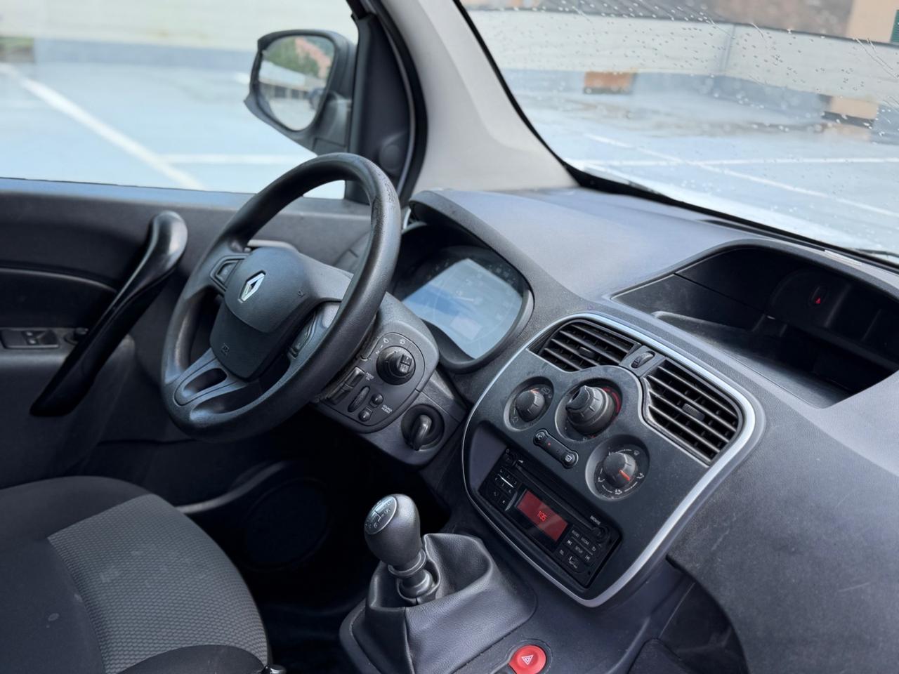 Renault Kangoo 1.5dci euro6 - 2021 van 2 posti