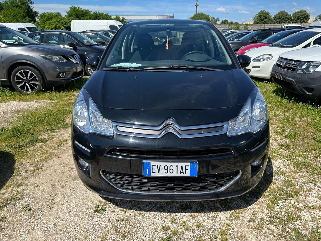 Citroen C3 1.2 VTi 82 Exclusive