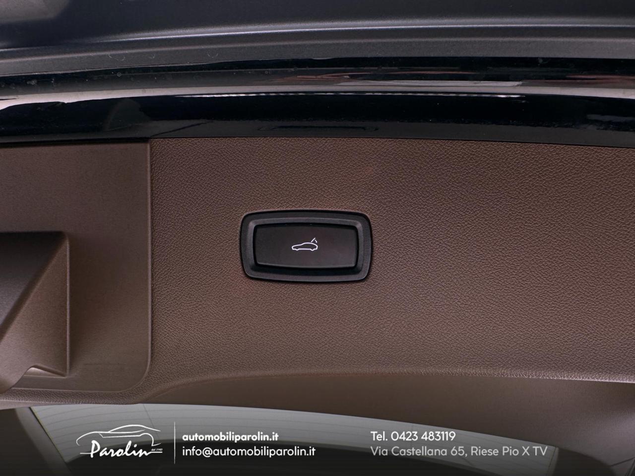 Porsche Cayenne Coupé 3.0 e-hybrid 5p.ti Sterzo posteriore-Bose-Telecamere360
