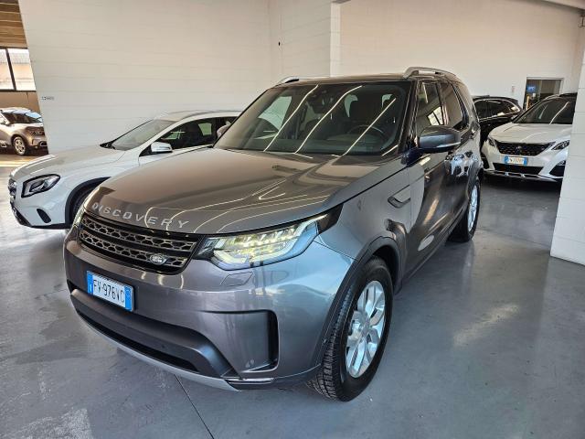 Land Rover Discovery Discovery 5 2017 2.0 sd4 HSE 240cv 7pti auto my19