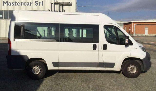 FIAT Ducato Ducato Panorama 33 MH2 2.3 mjt 150cv - FF600HJ
