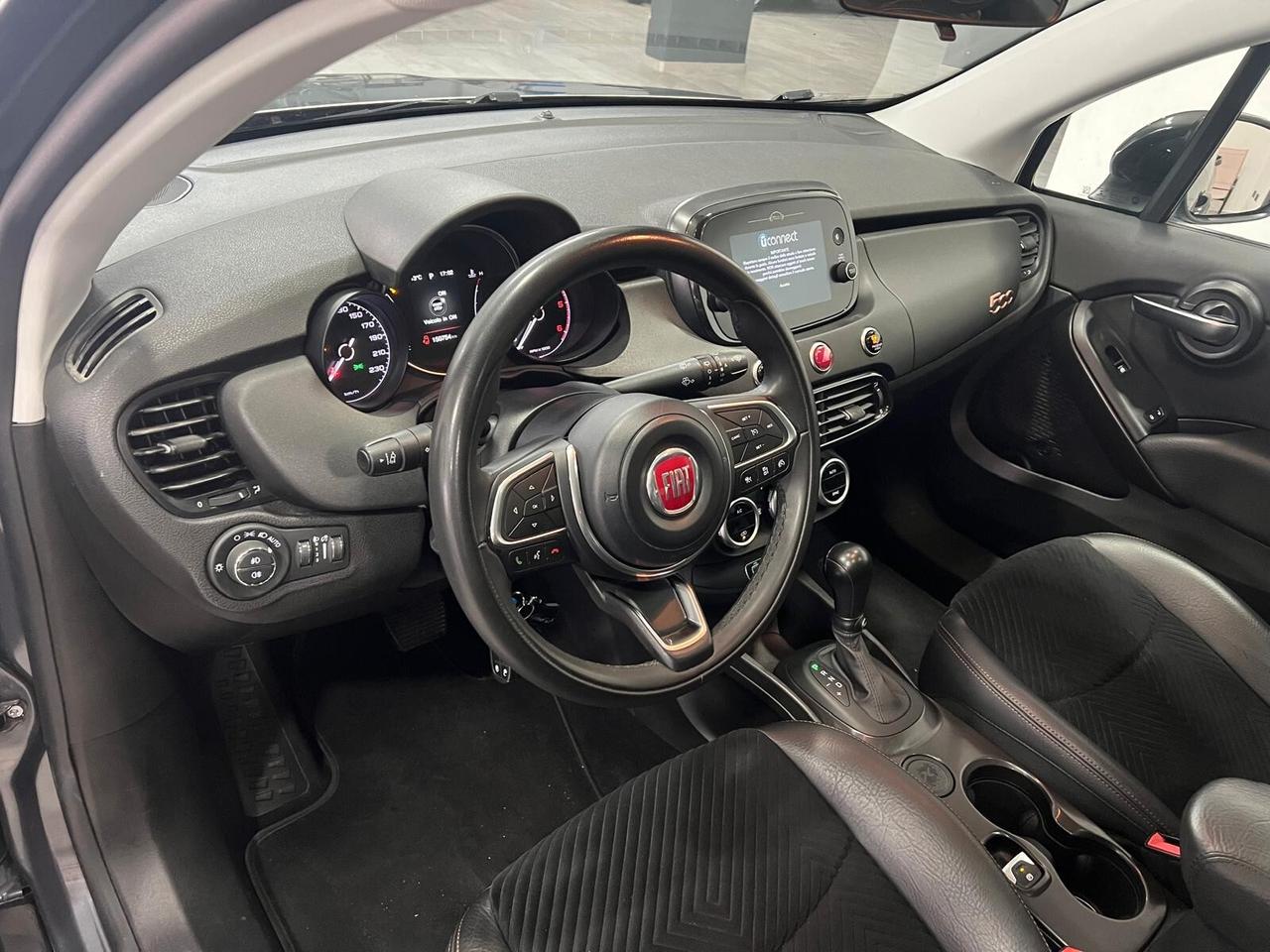 Fiat 500X 1.6 MultiJet 120 CV DCT Cross