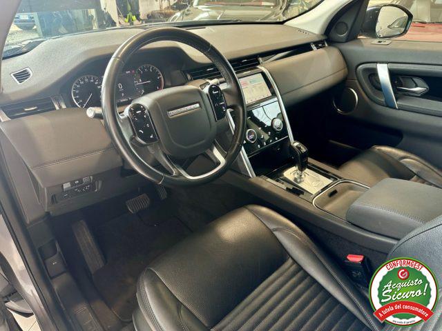 LAND ROVER Discovery Sport 2.0D I4-L.Flw 150CV AWD Auto S