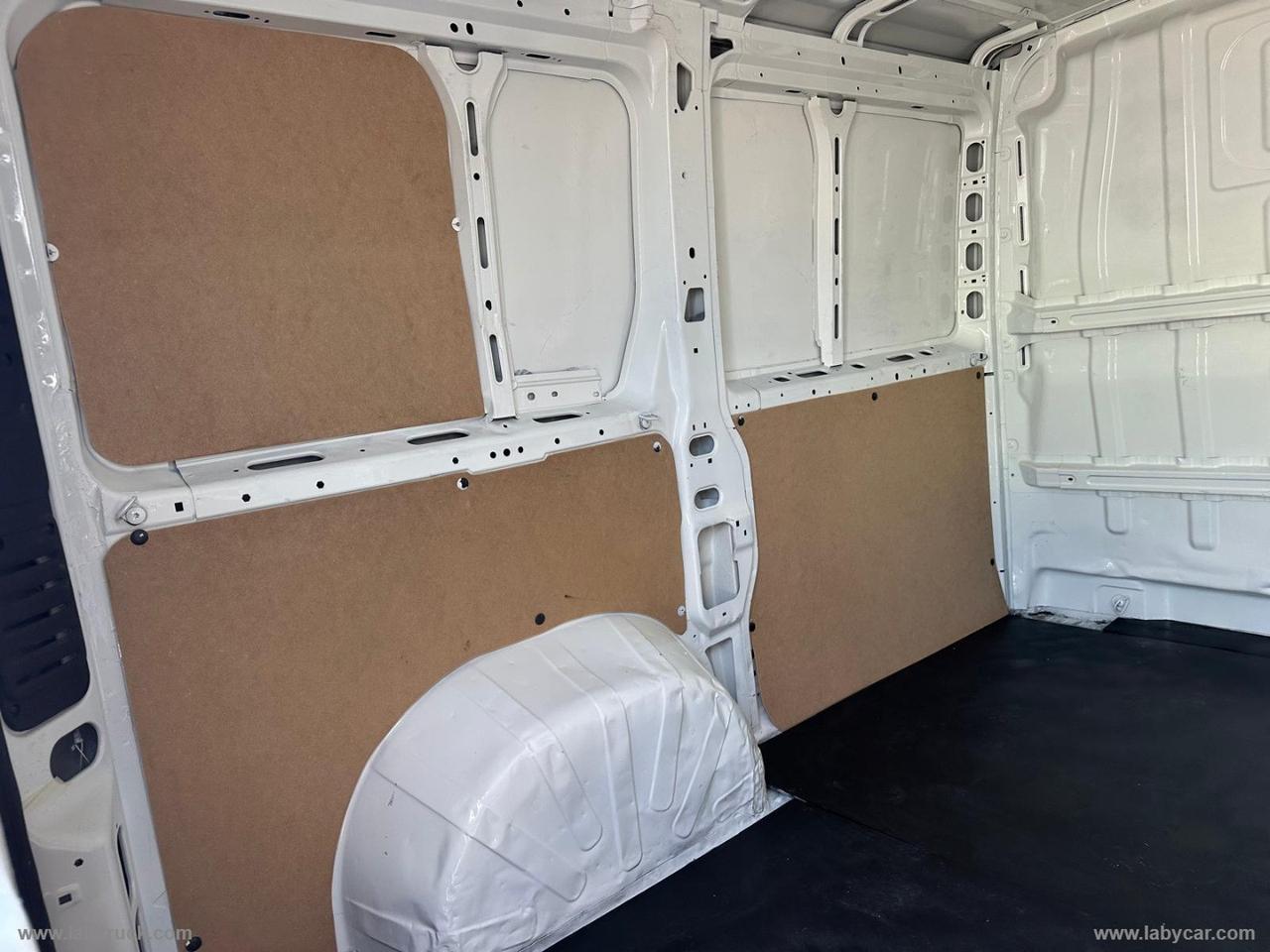 Jumper 35 2.2 HDi/110 FURGONE L1H1