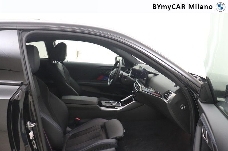 BMW Serie 2 Coupe 220 d Mild Hybrid 48V Msport Steptronic