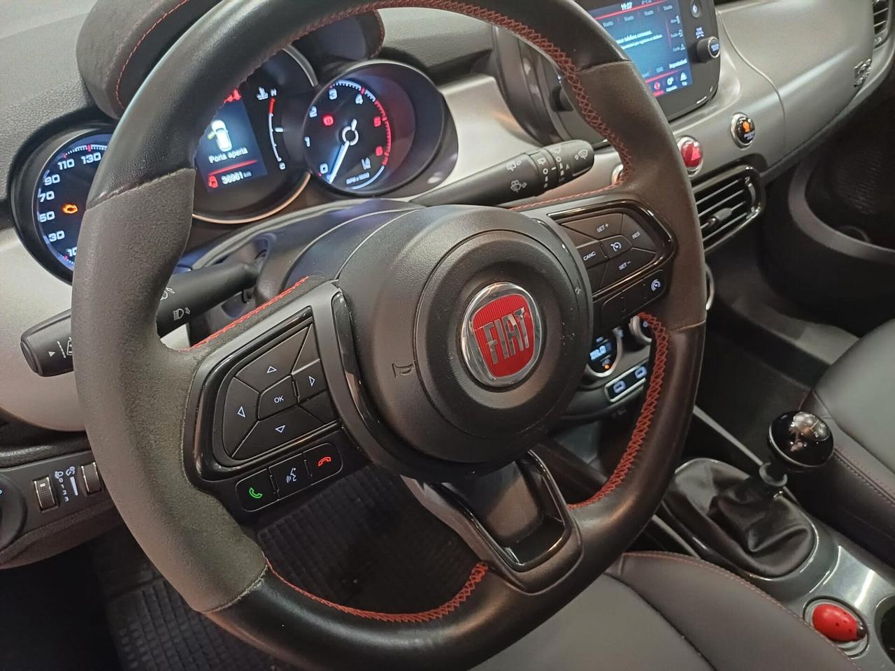 Fiat 500X 1.3 MultiJet 95 CV Sport