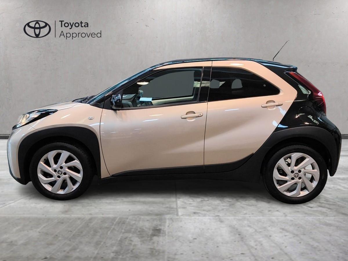 TOYOTA Aygo X - Aygo X 1.0 VVT-i 72 CV 5 porte Trend Air