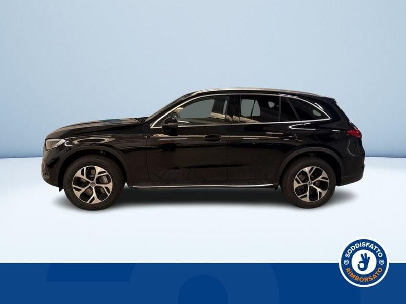Mercedes-Benz GLC 300de 4Matic EQ-Power Advanced