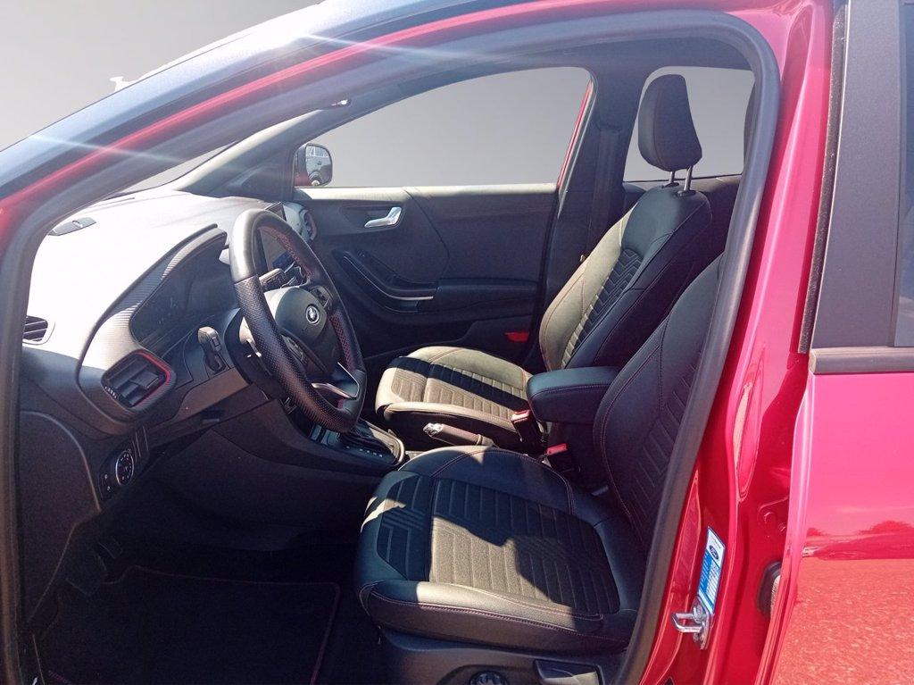 FORD Puma m-hybrid ST-Line X Automatica del 2022