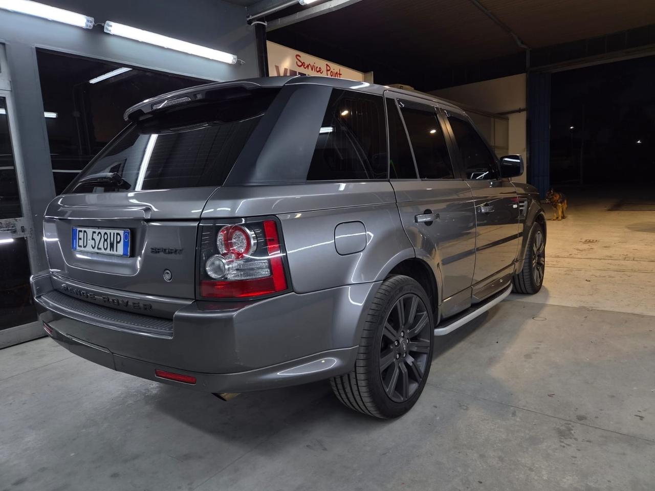Land Rover Range Sport 3.0 SDV6 SE