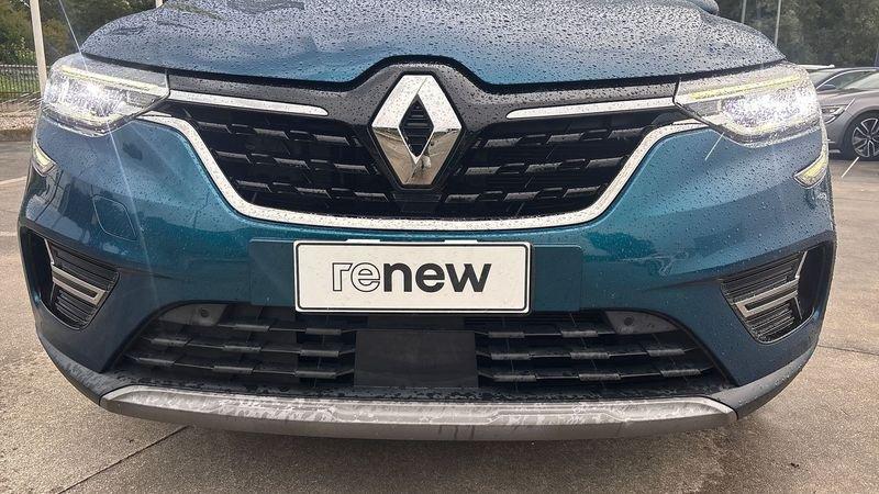 Renault Arkana 2021 1.6 E-Tech full hybrid Intens Auto 145cv