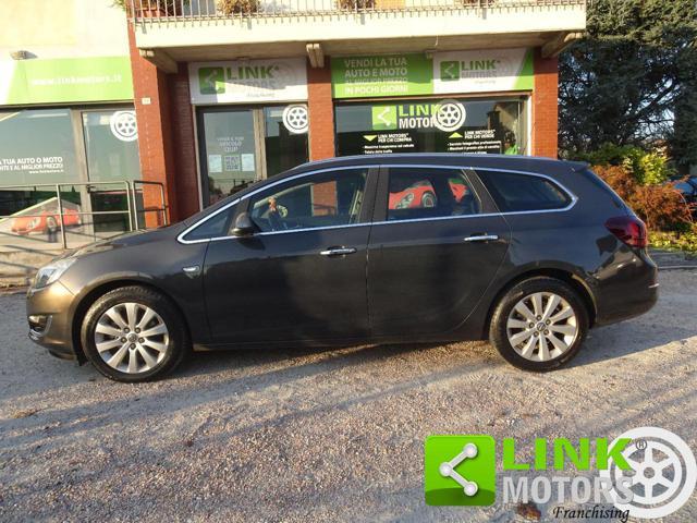 OPEL Astra 1.7 CDTI 110CV EcoFLEX S&S Sports Tourer Cosmo Fle