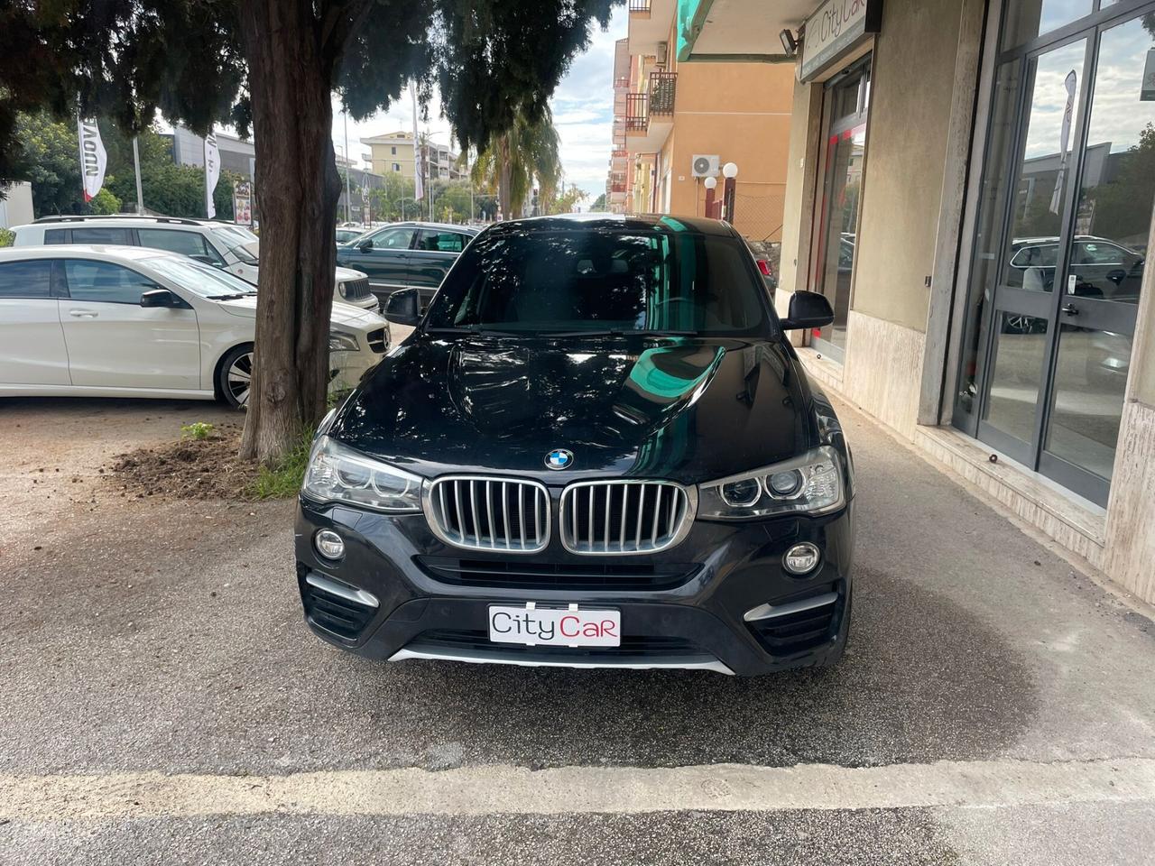 Bmw X4 xDrive20d xLine