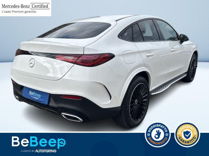 Mercedes-Benz GLC Coupé GLC COUPE 300 DE PHEV AMG LINE ADVANCED PLUS 4MATI