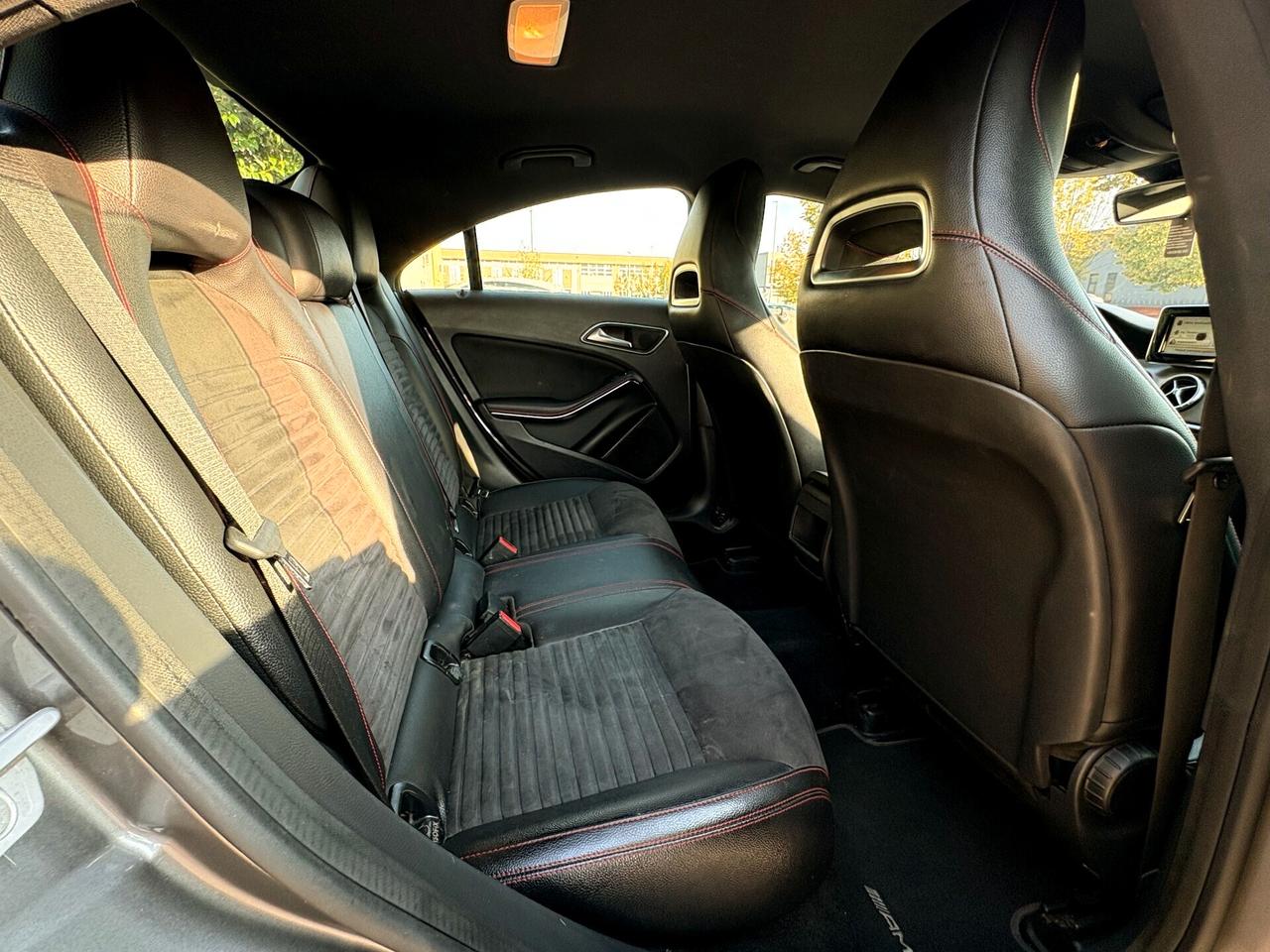 MERCEDES CLA 180i (benz.)- AMG int/est-BERLINA-2013