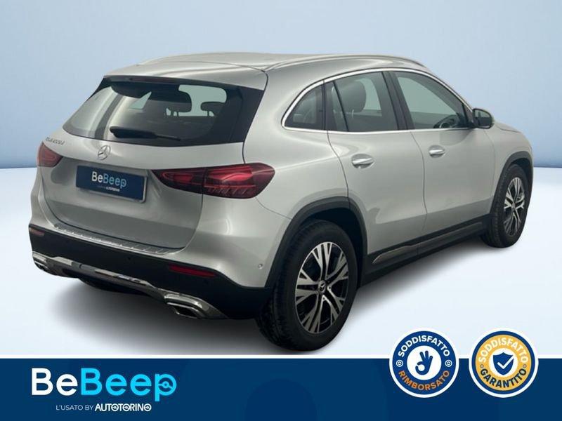 Mercedes-Benz GLA 200 D PROGRESSIVE ADVANCED PLUS AUTO