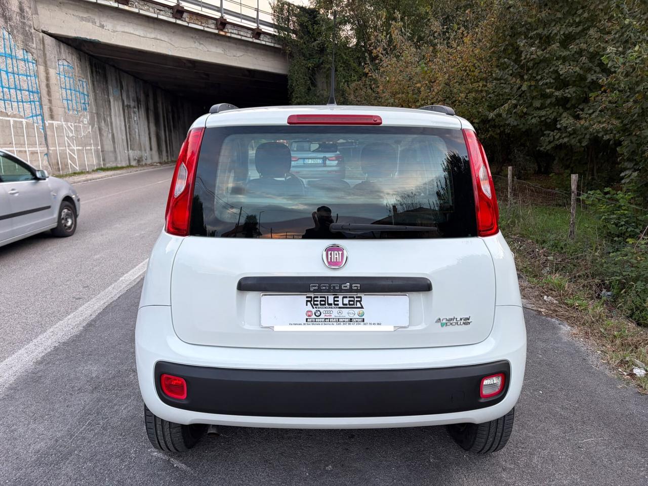 Fiat Panda 0.9 Turbo Natural Power 85CV Easy