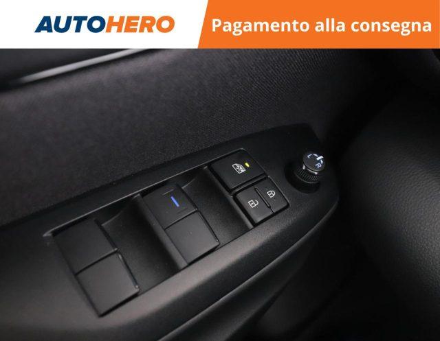 TOYOTA Yaris 1.5 Hybrid 5 porte GR Sport
