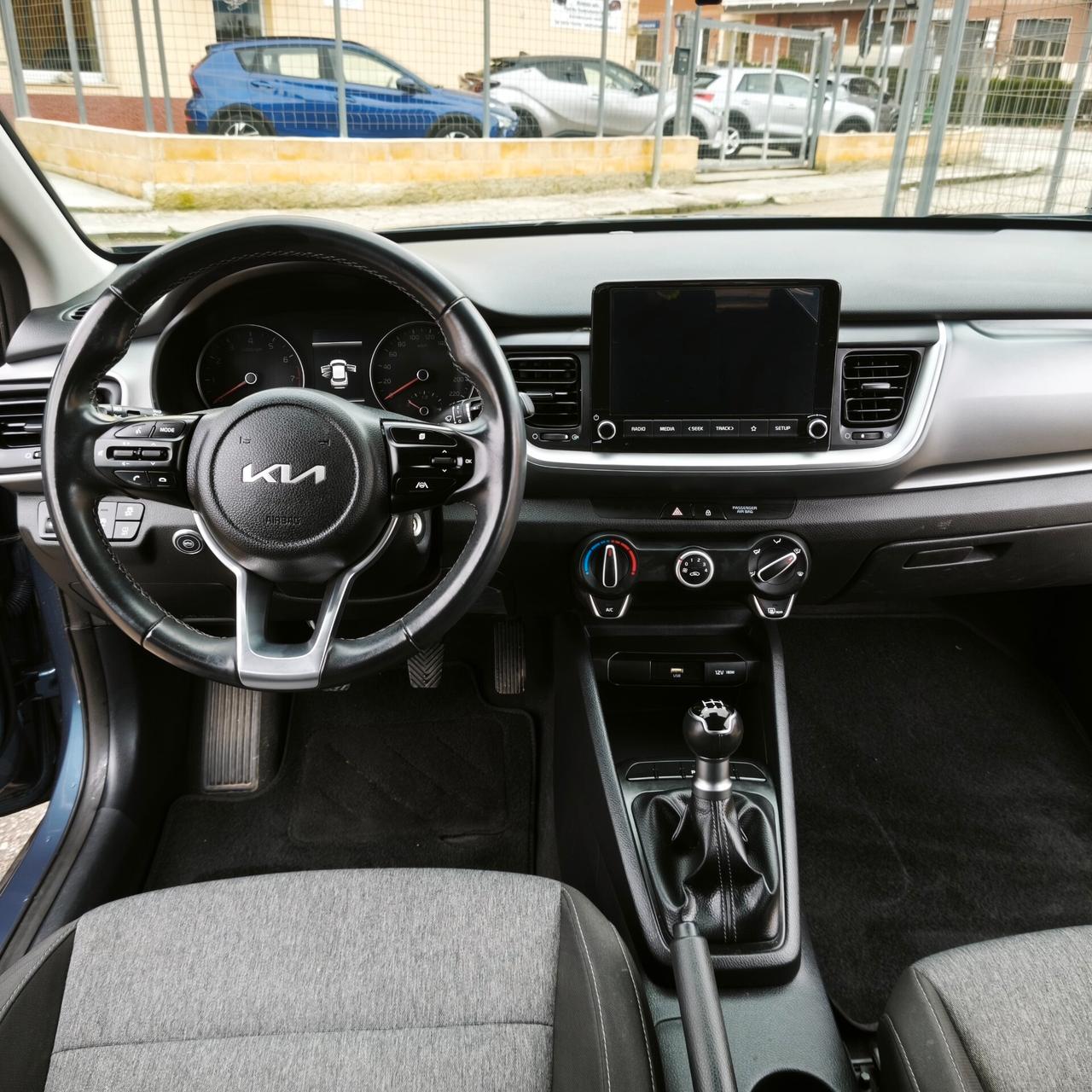 Kia Stonic 1.2 DPI ECO GPL Style