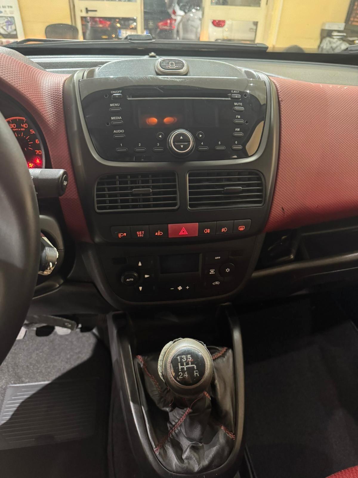 Fiat Doblo Doblò 1.4 T-Jet 16V Lounge