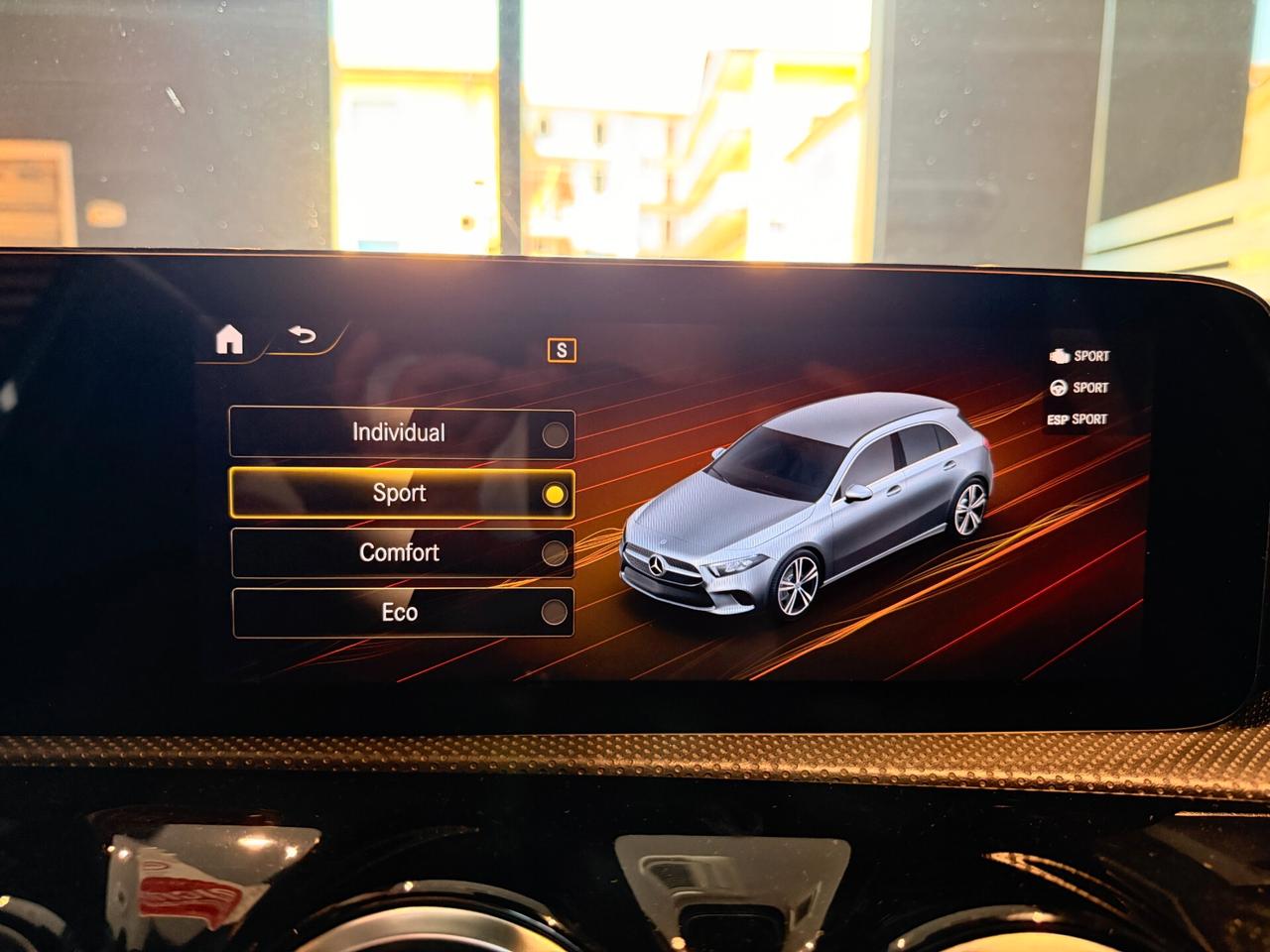 Mercedes-benz A 180 d Automatic AMG Line Premium