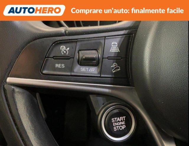 ALFA ROMEO Stelvio 2.2 Turbodiesel 210 CV AT8 Q4 Lusso