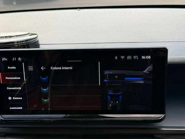 Lancia Ypsilon 51KWh Edizione Limitata Cassina 156cv PROMO FIN