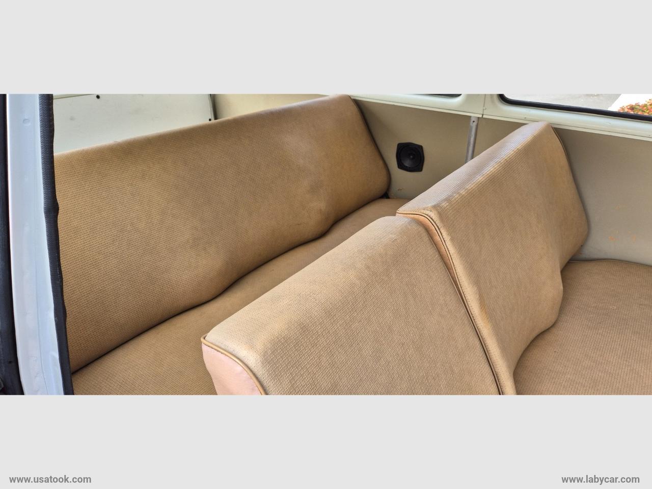 VOLKSWAGEN T3 TRANSPORTER CARAVELLE 9 POSTI T3 9 POSTI ANNO 1982