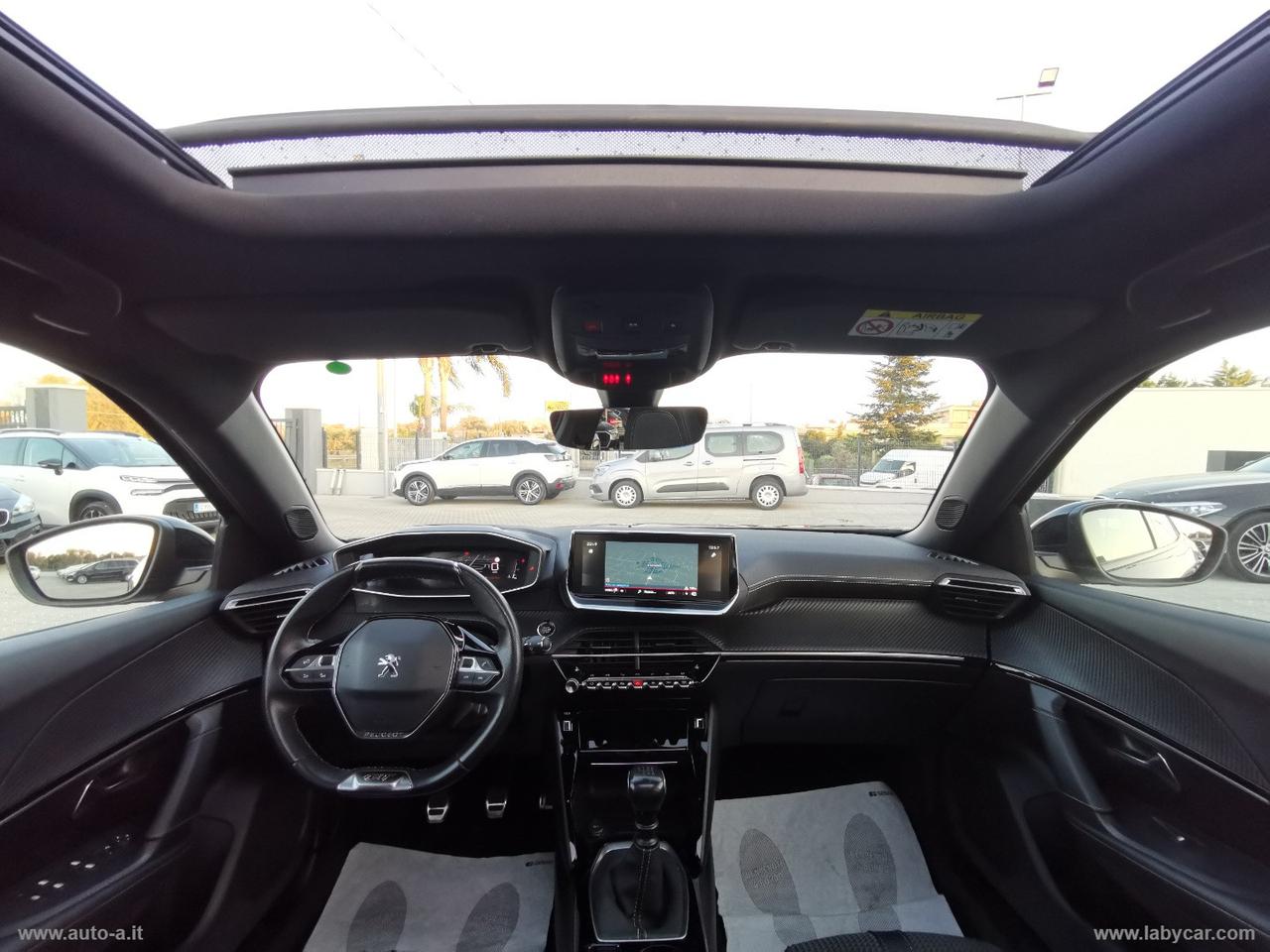 PEUGEOT 2008 BlueHDi 110 S&S GT