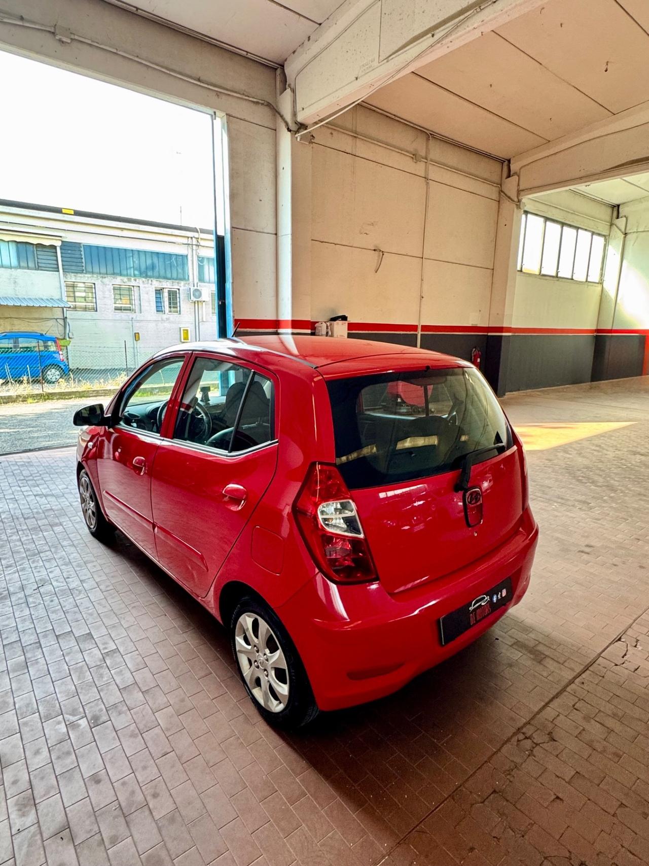 Hyundai i10 1.1 12V Like