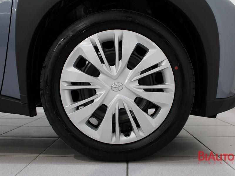 Toyota Aygo X 1.0 VVT-i 72 CV 5 porte Active