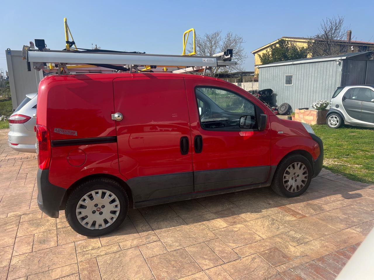 Fiat Fiorino 1.3 MJT 95CV Furgone SX E5+