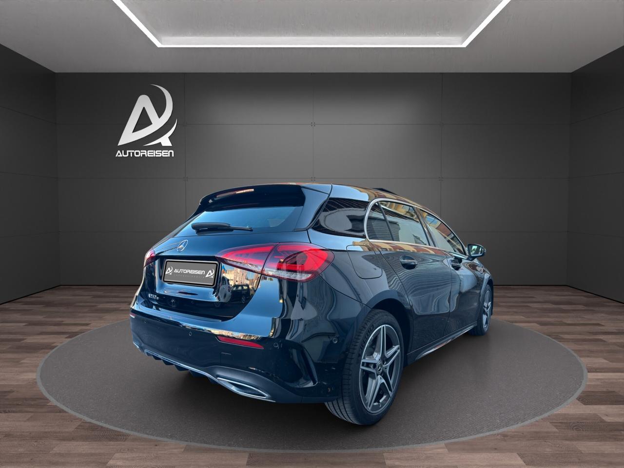 Mercedes-benz A 250 e hybrid EQ Sport
