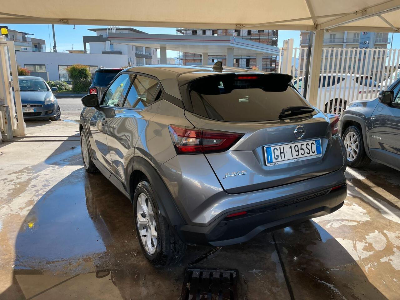 Nissan Juke 1.0 DIG-T 114 CV N-Design