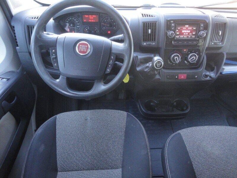 FIAT Ducato Ducato 33 2.0 MJT PM-DC Cabinato