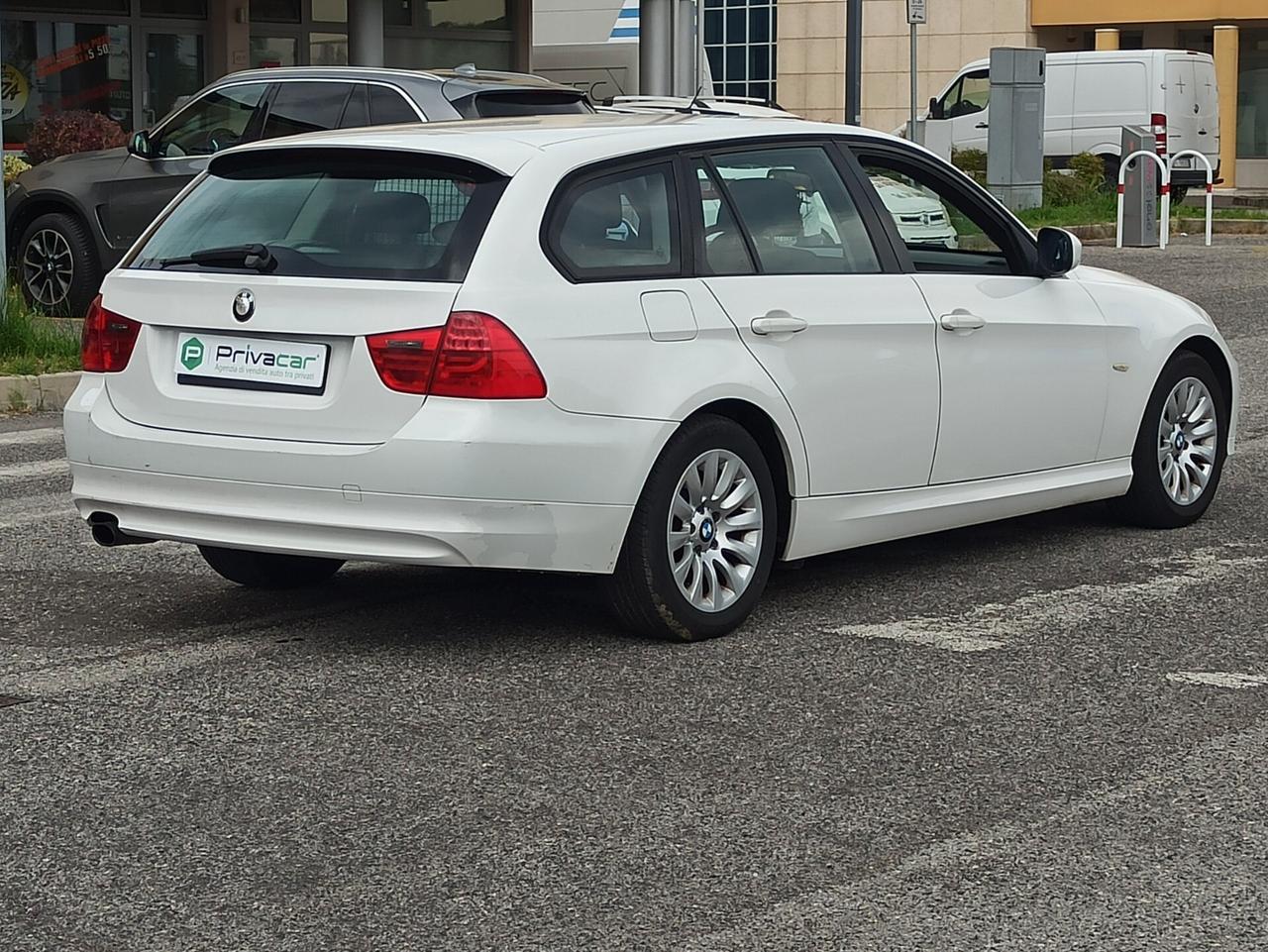 Bmw 318 320d cat Touring Attiva