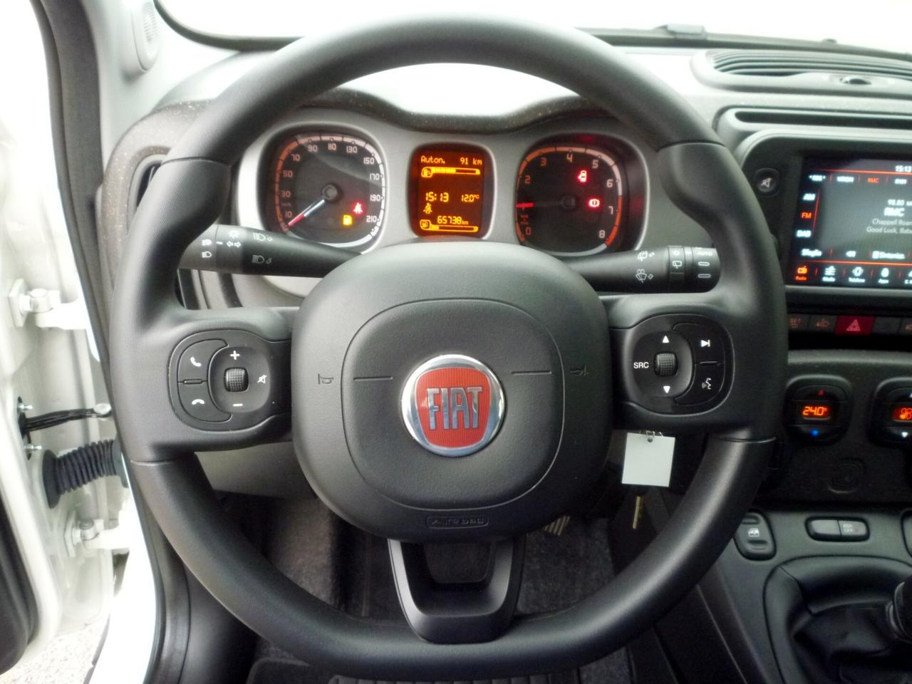 FIAT Panda 1.0 Hybrid 70 CV Cross BIANCO 2022