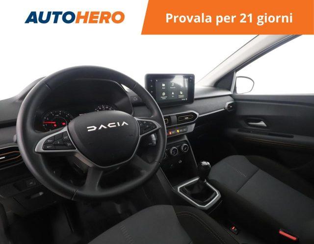 DACIA Sandero Stepway 1.0 TCe ECO-G Extreme Up