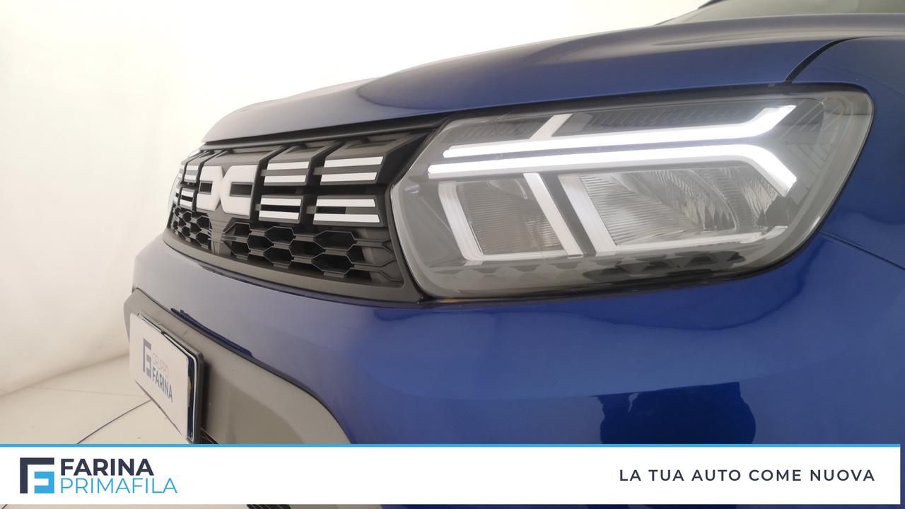 DACIA Duster II 2021 - Duster 1.0 tce Journey Gpl 4x2 100cv