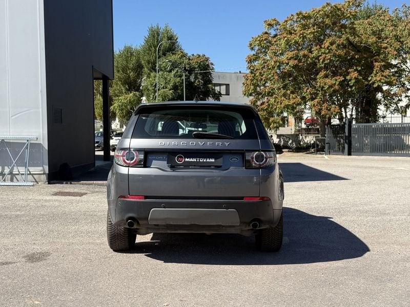 Land Rover Discovery Sport 2.0 TD4 180cv SE 4WD